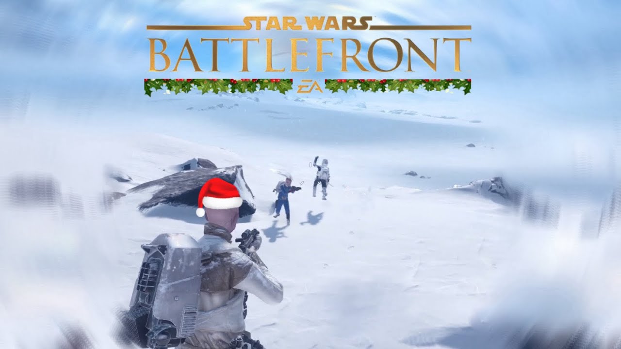 A Battlefront Christmas 2