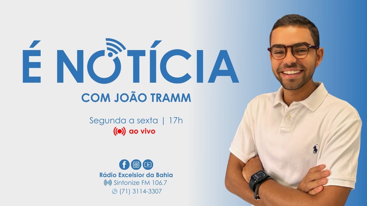 É Notícia  18/03/2026