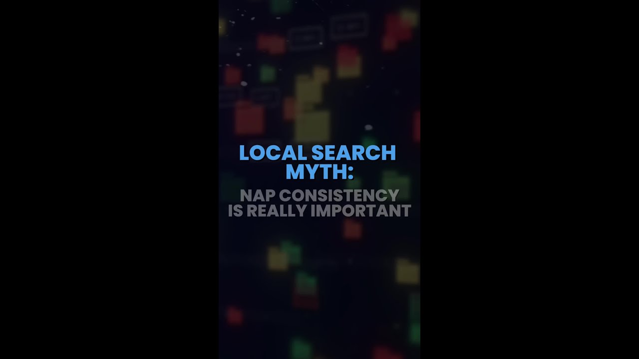 Local Search Myth #7: NAP Consistency Still Drives Rankings
