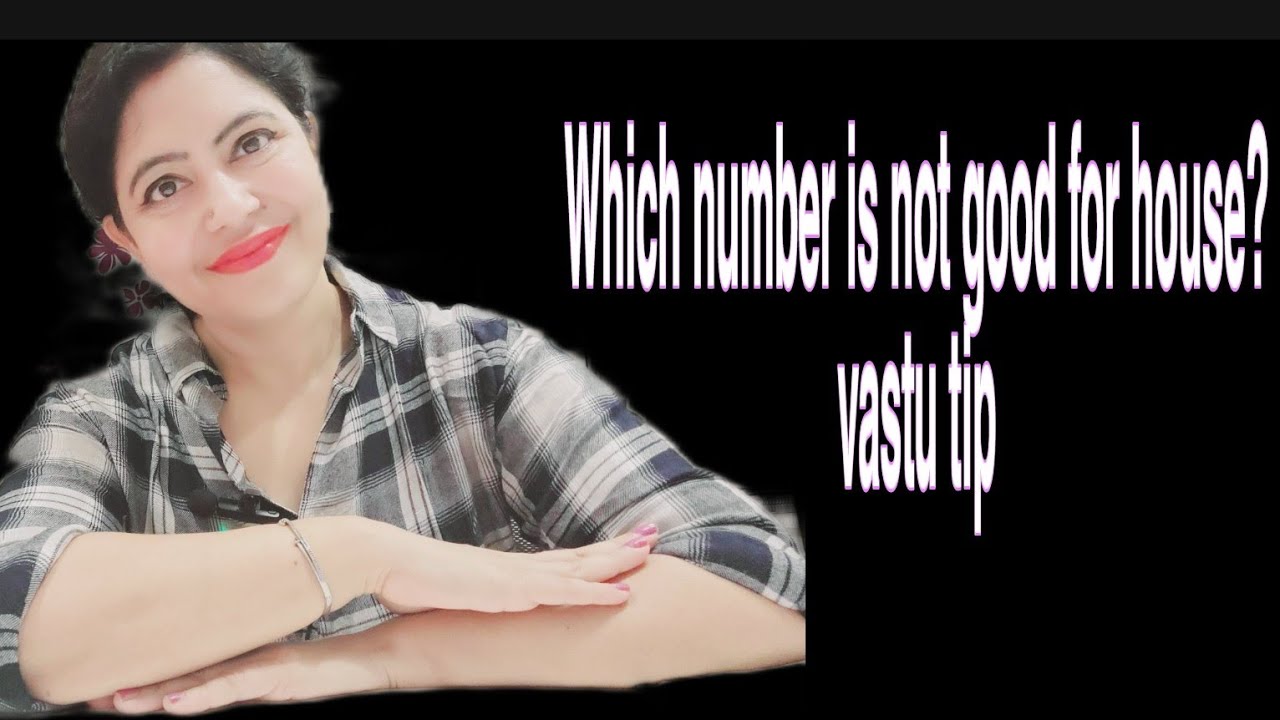 Is your House number lucky or unlucky !!