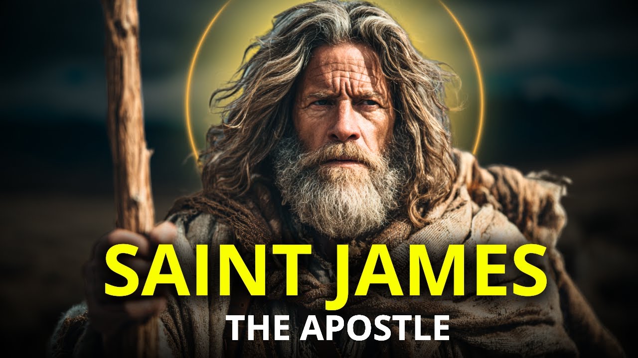 Who Was Saint James the Apostle?