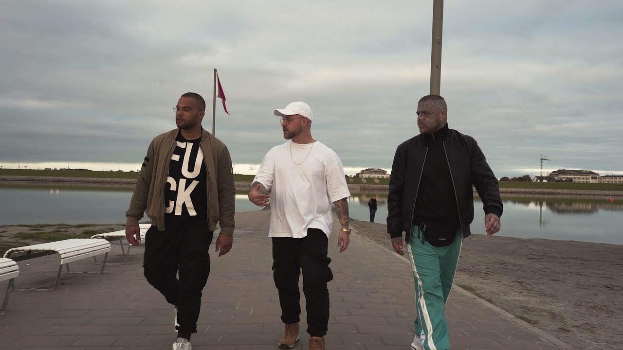 Daniel Gun x Rokeem x Drebin - Krieg II (Official Video)