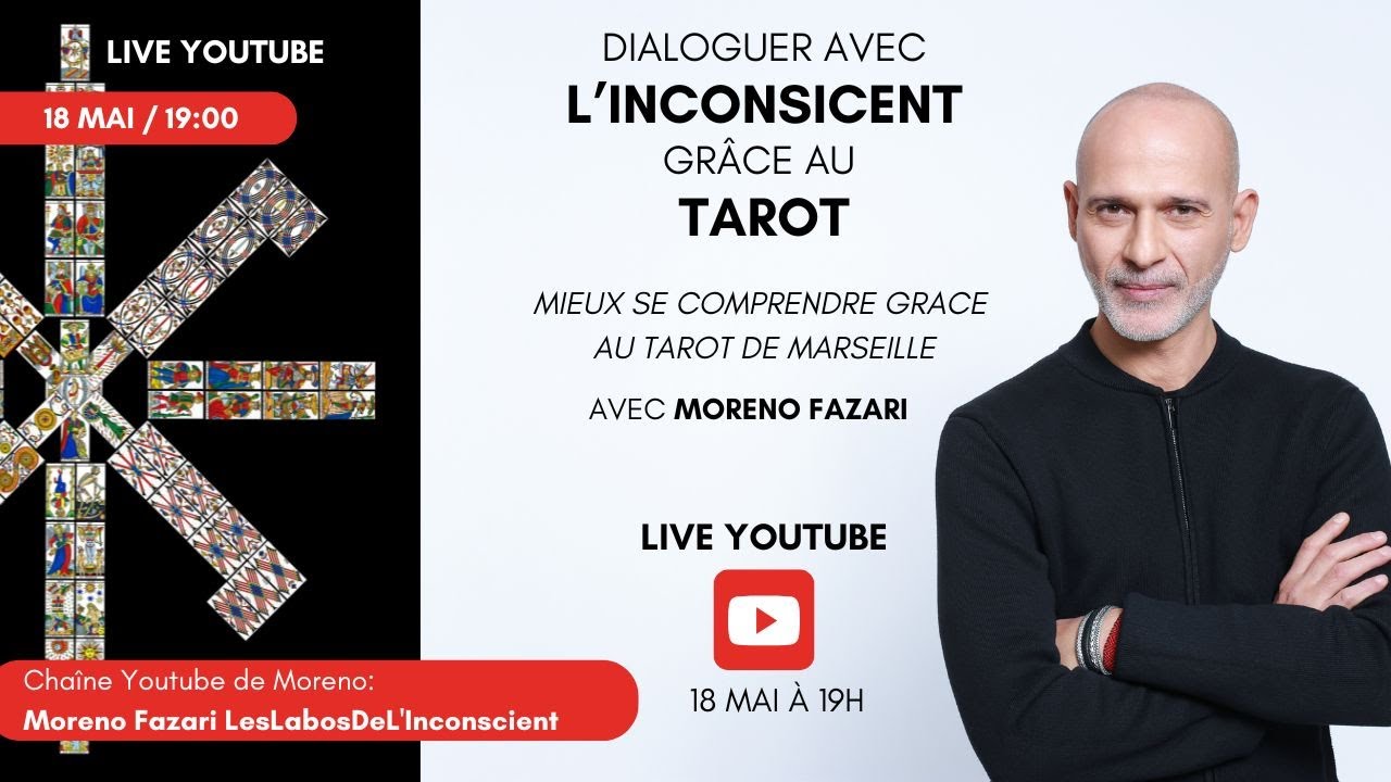 Dialoguer avec l'Inconscient gr&acirc;ce au Tarot