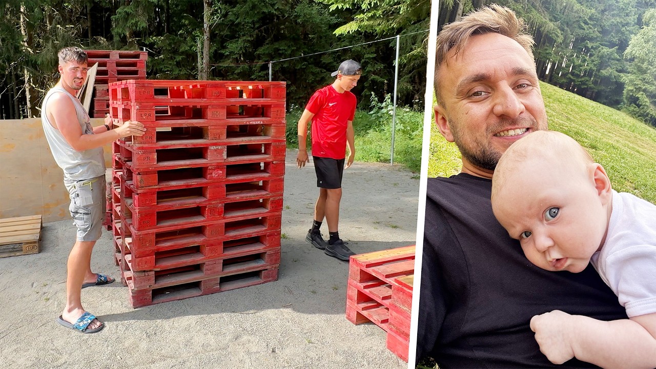 Stěhujeme se na Tary Camp 2025! | Co v&scaron;echno se pokazilo?!