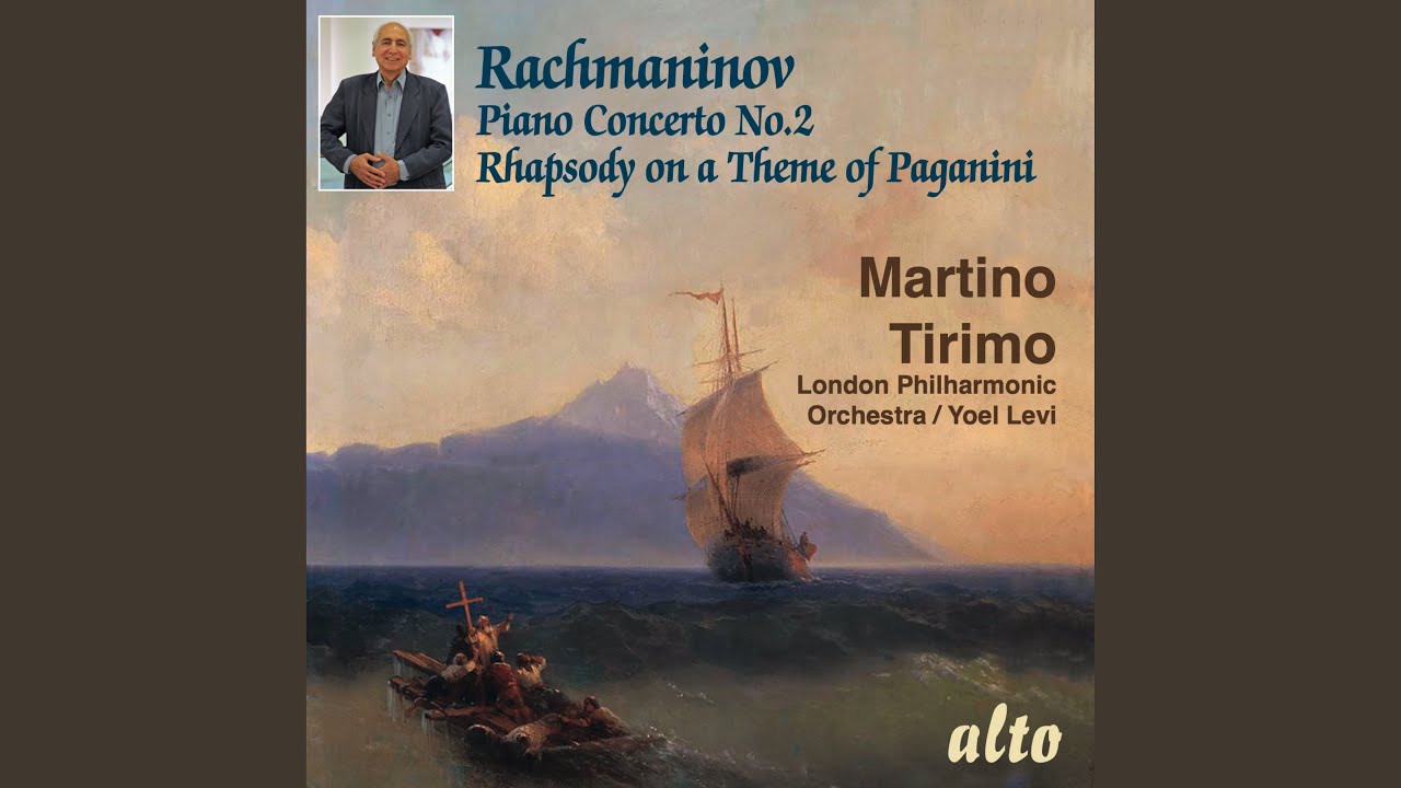 Piano Concerto No. 2 in C Minor, Op. 18: III. Allegro scherzando
