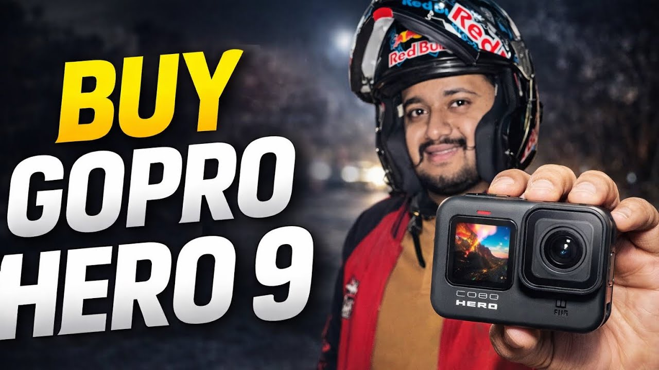 Is the New GoPro Hero 9 Camera Worth the Excitement 😍
