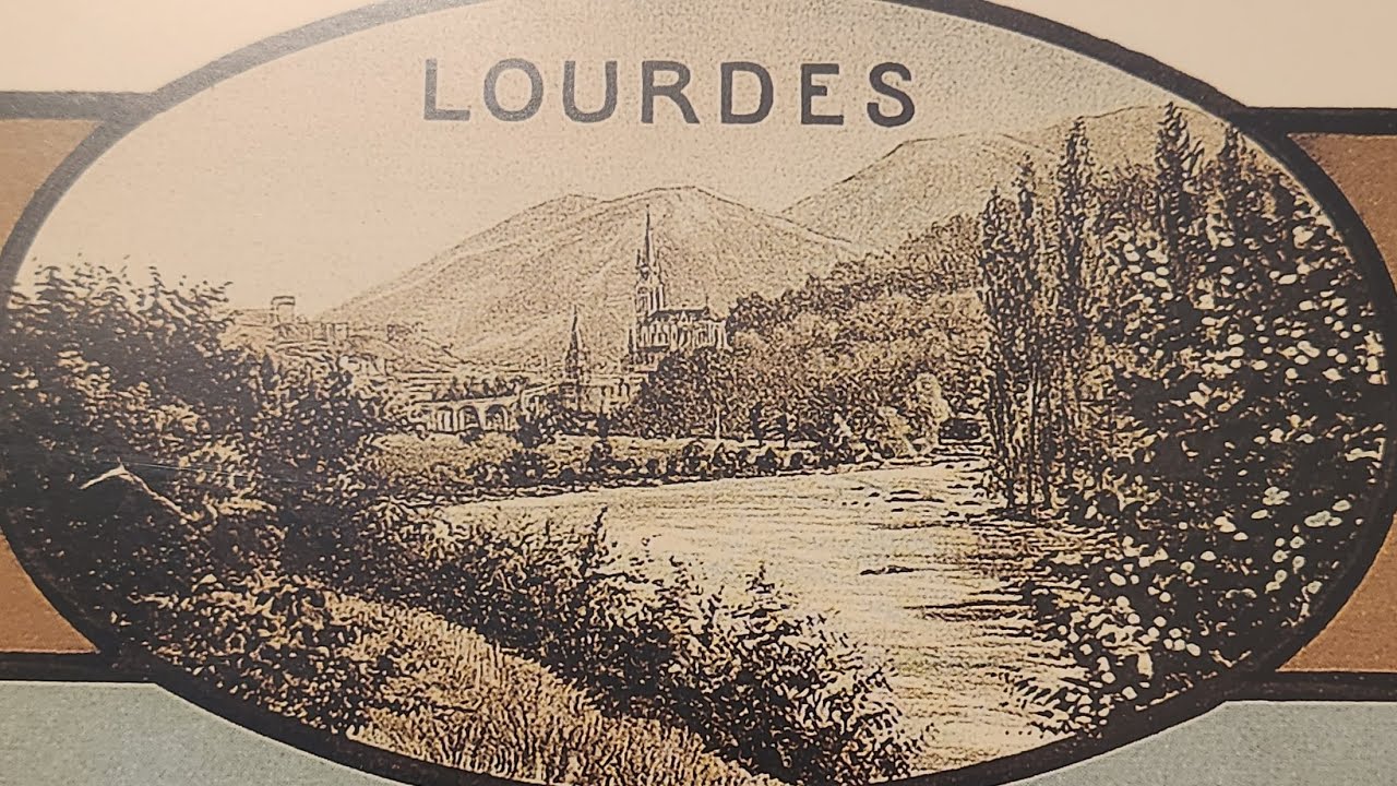 Lourdes, France ❤️ 🇫🇷