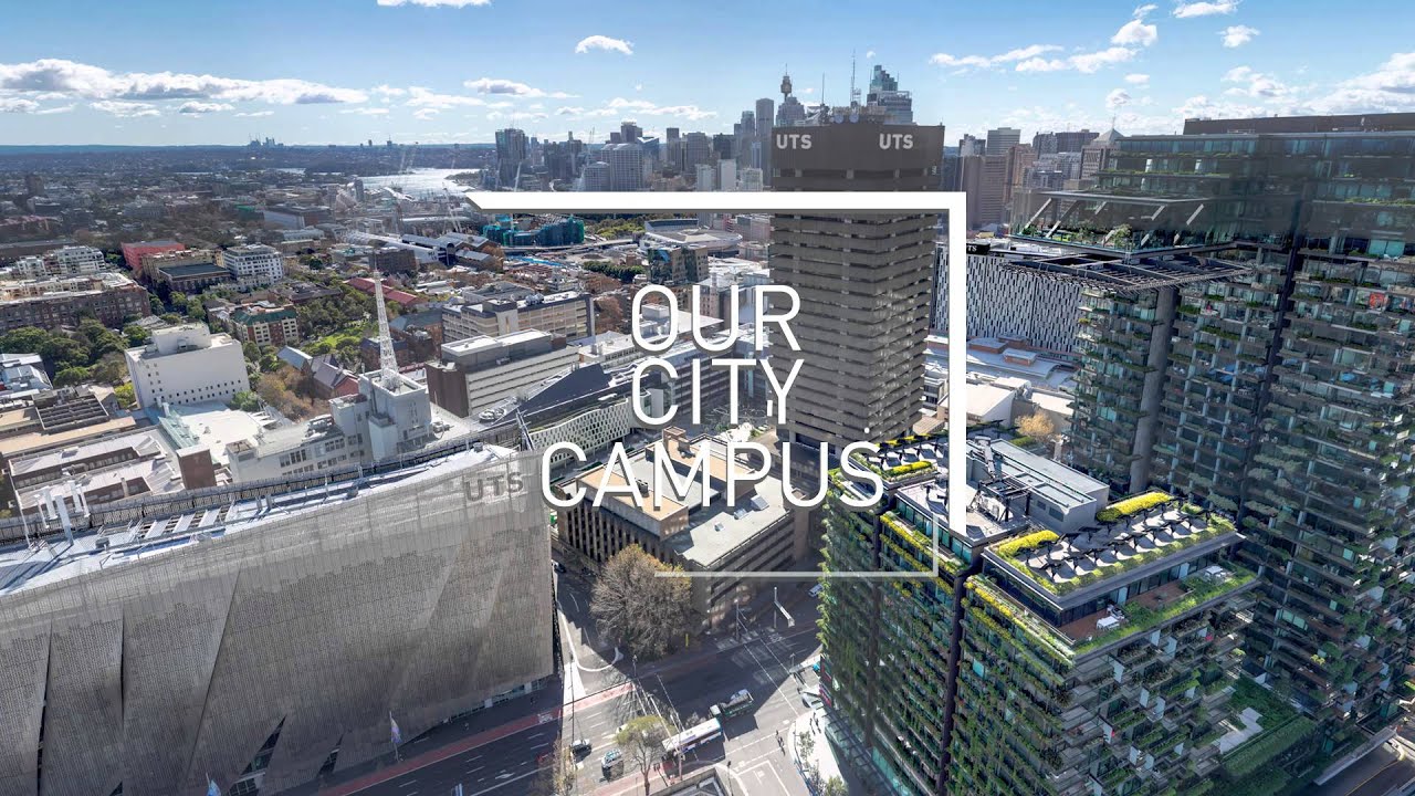 Getting to know the UTS City campus