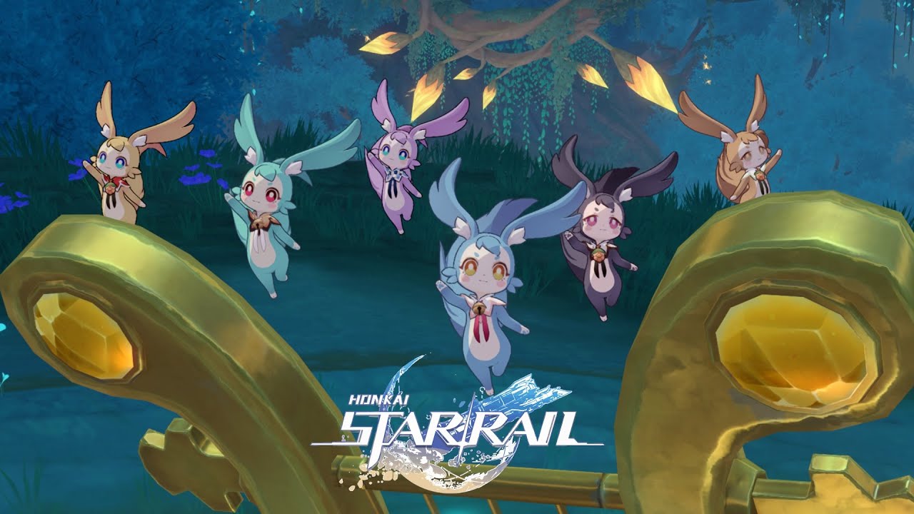 [Unreleased Track] Aedes Elysiae &middot; Membrance Maze #1 - Honkai: Star Rail 3.4 OST