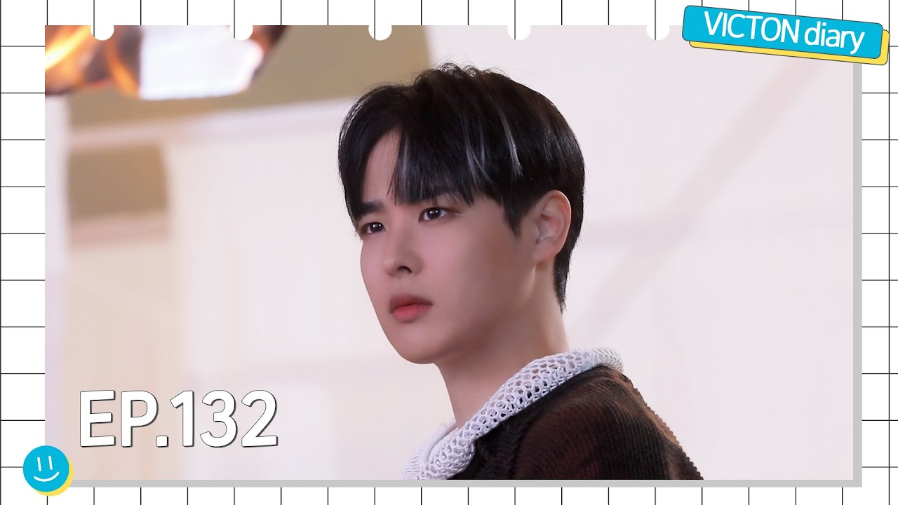 (SUB) VICTON diary EP.132 (Virus MV 비하인드 #1)