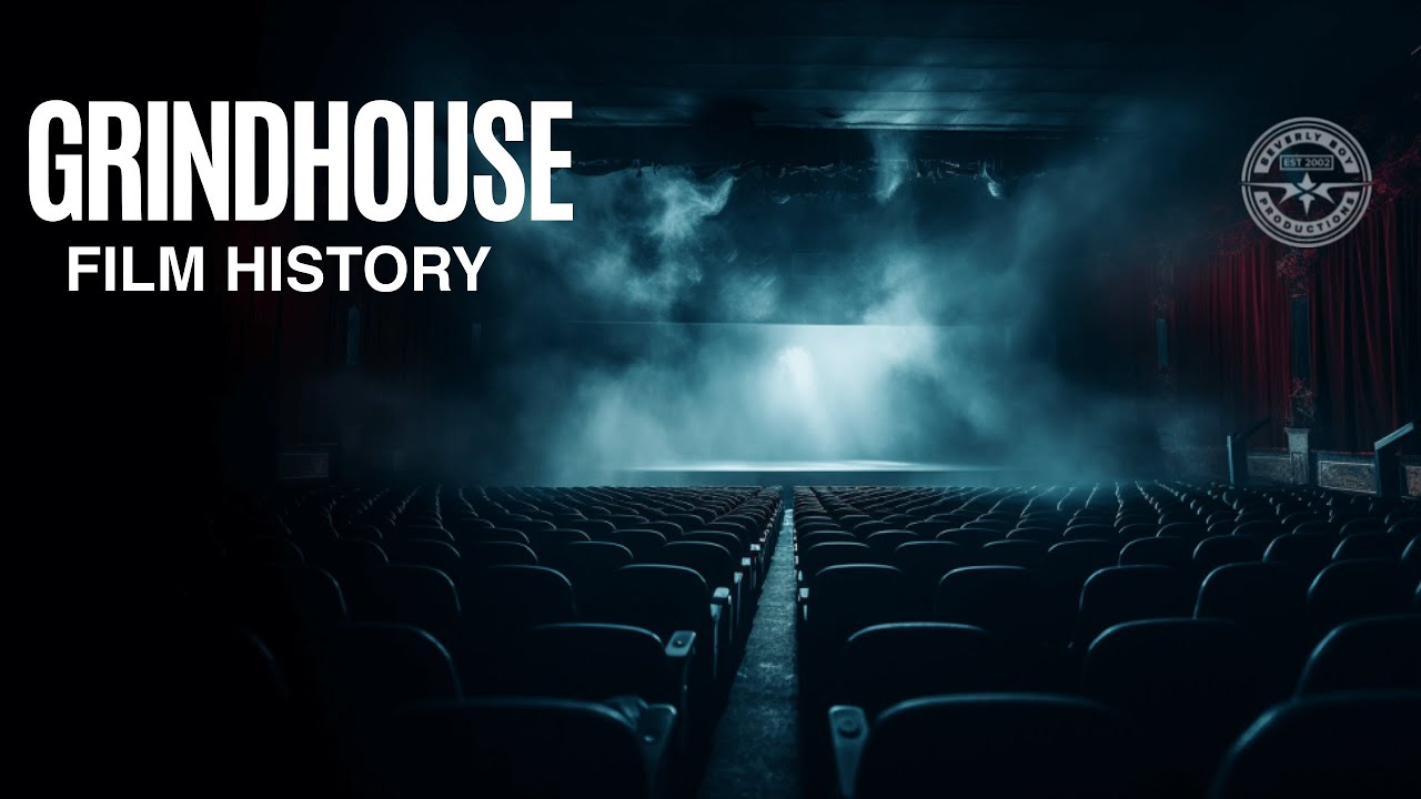 EVERYTHING YOU NEED TO KNOW ABOUT GRINDHOUSE FILM HISTORY