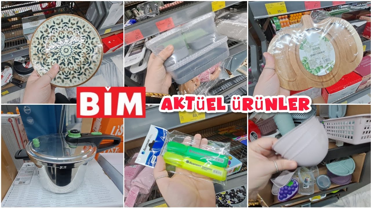 Bim de indirim var ‼️ market alışverişi | market indirimleri | çeyiz alışverişi 