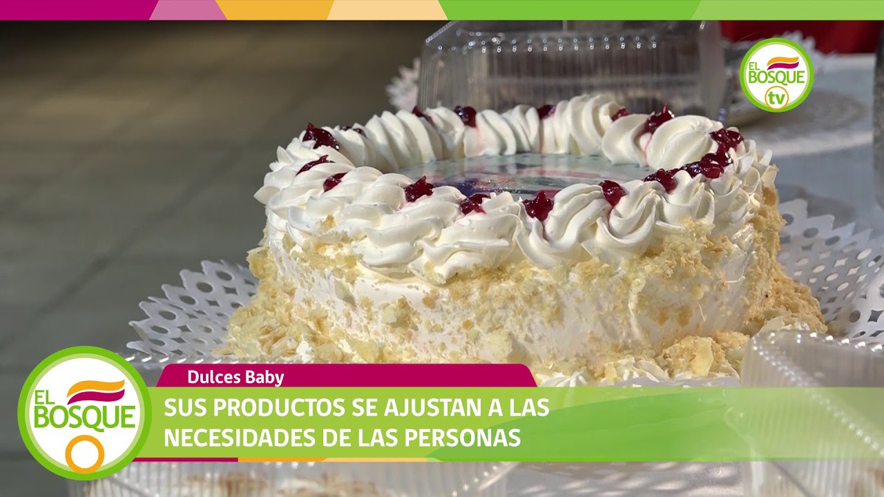 Dulces Baby, Repostería mapuche.