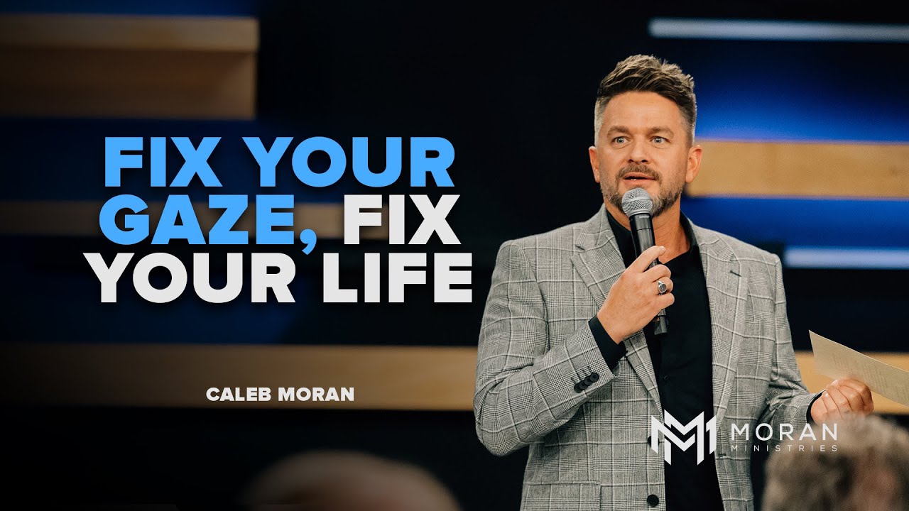 What You're Looking At Is Shaping You | Caleb Moran
