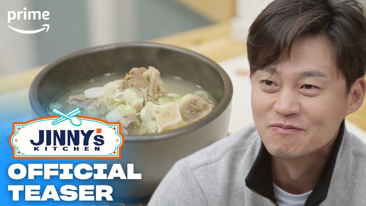 Jinny's Kitchen Season 2 | Official Teaser 2 | Prime Video