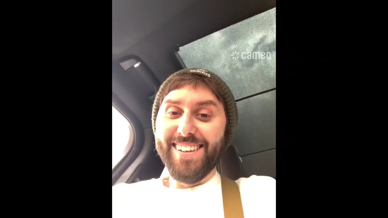 Inbetweeners Jay REACTS To HILARIOUS Cameo Request (watch till end)