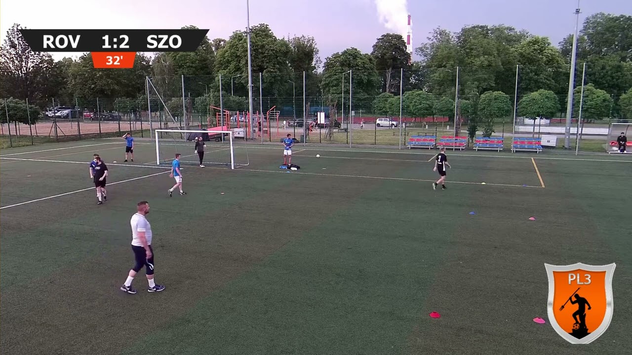 Rover Grupo - Szopa600 Piłkarska Liga Tr&oacute;jmiasta R-GOL PL3 Wiosna 2022