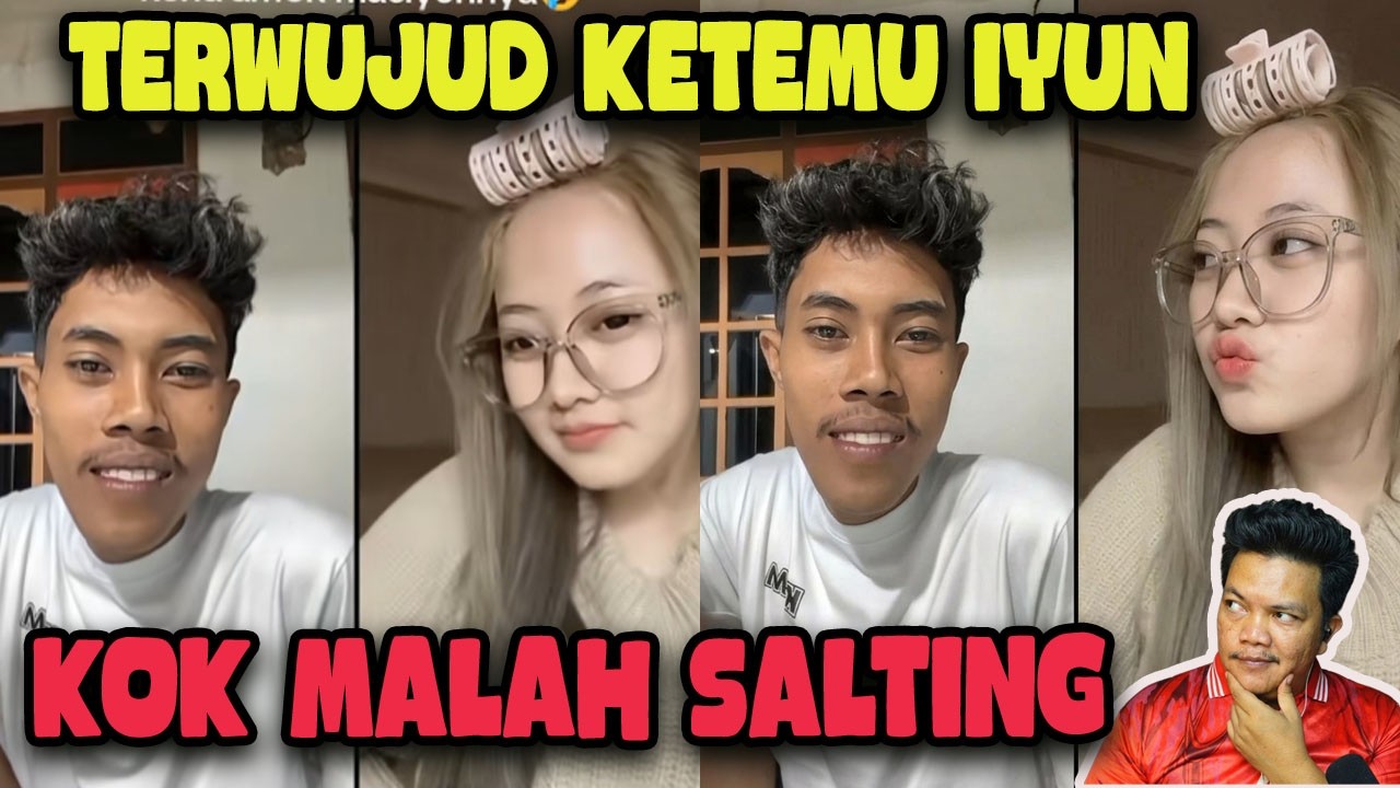 LOH KAN KATEMU AMS IYUN LANSGUNG SALTING