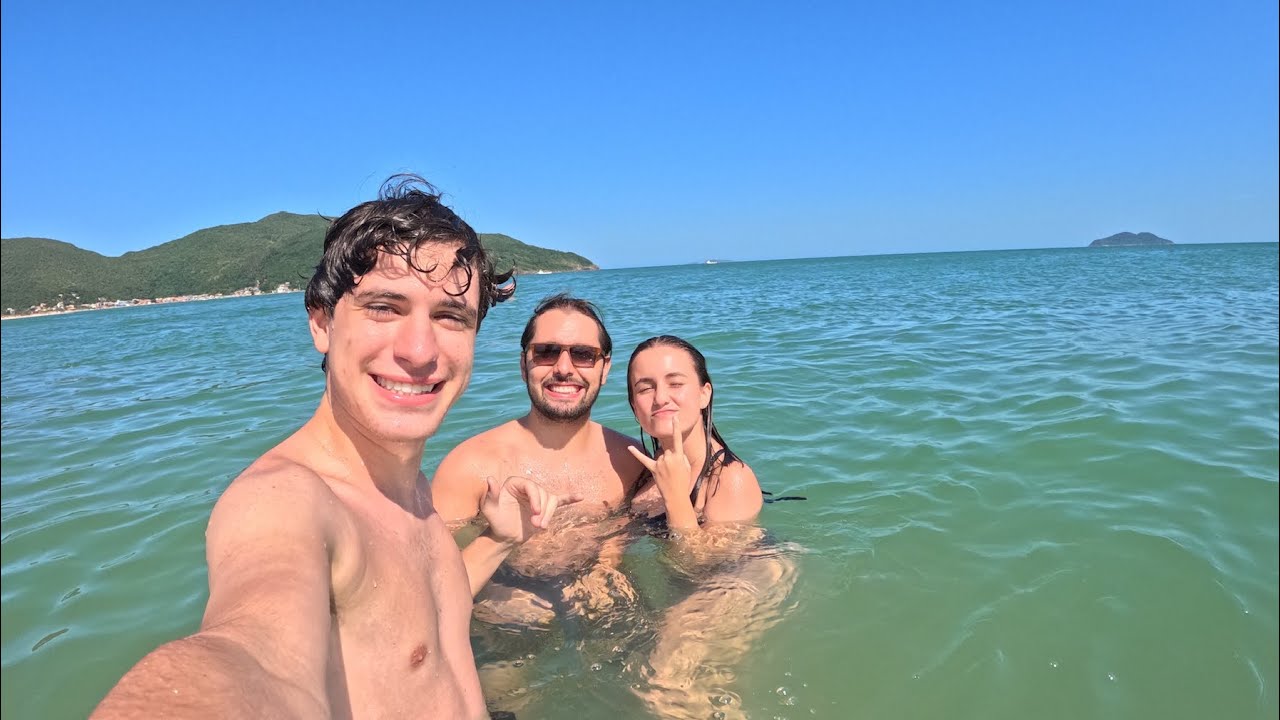 Role um pouco aleatório 