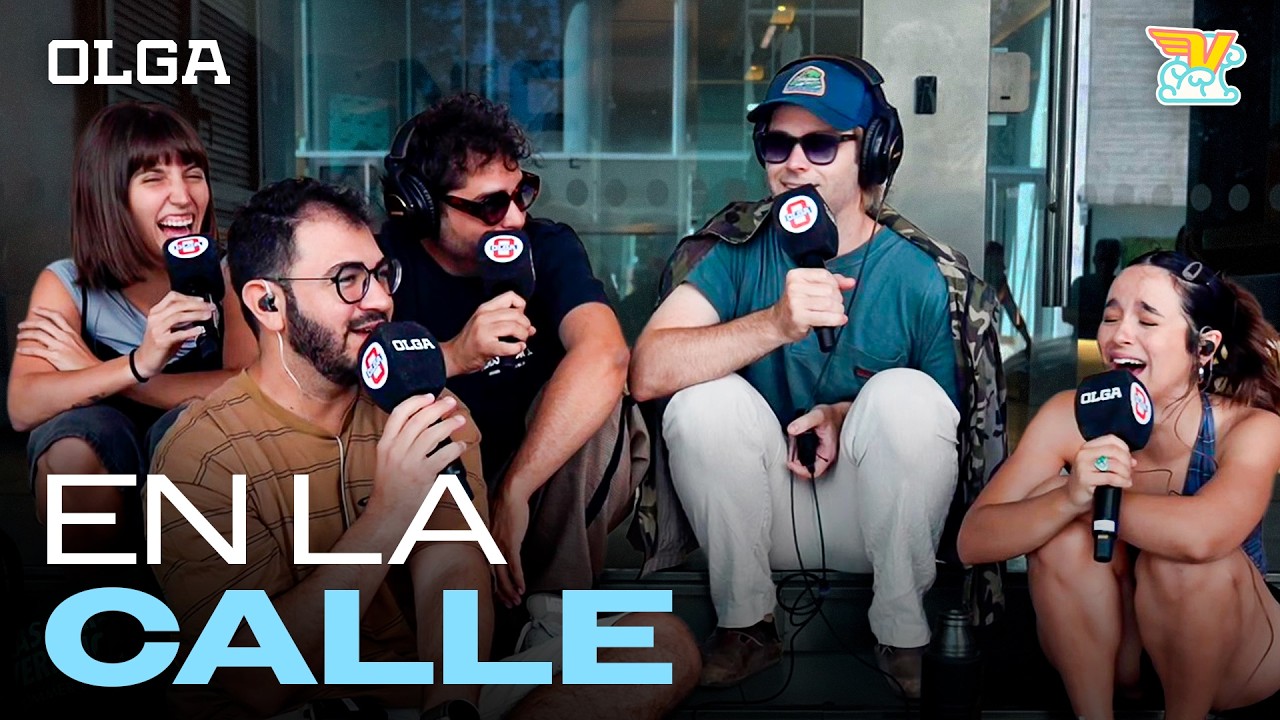 🏄 SOÑÉ QUE VERANEABA con Lucas Fridman, Benja Amadeo, Marti Benza, Homero y Evitta | OLGA EN VIVO