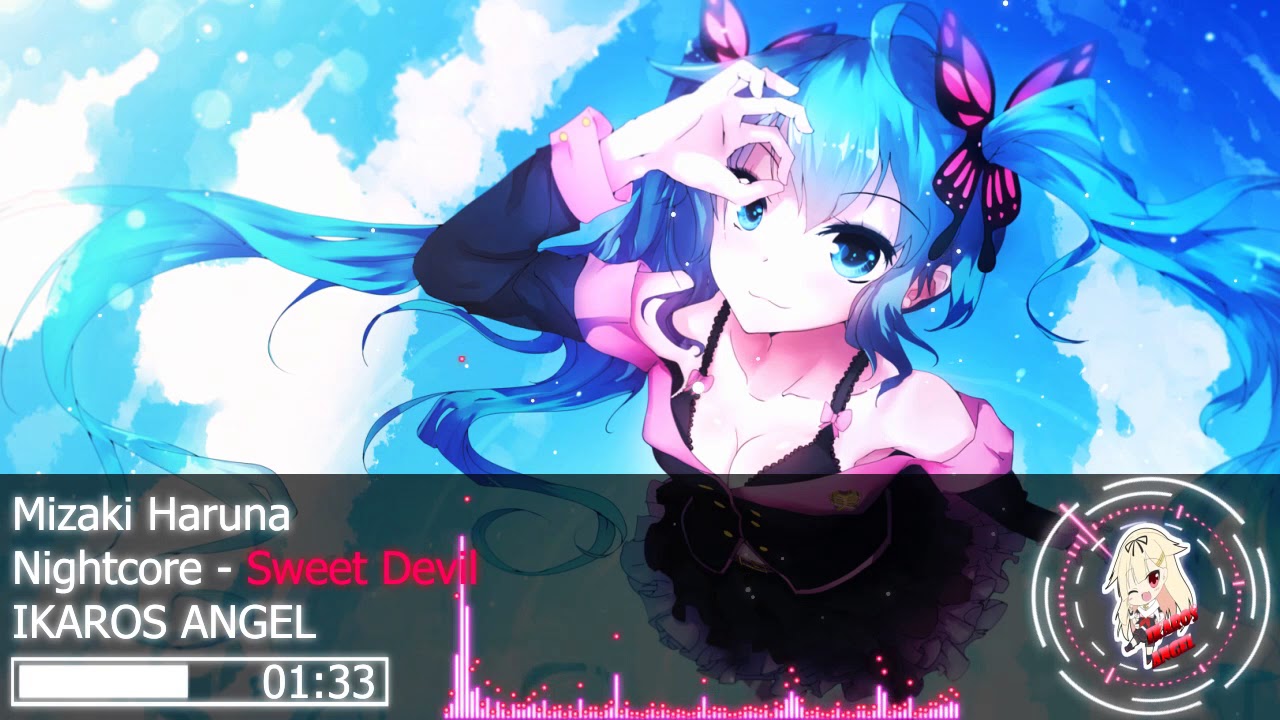 Nightcore - Sweet Devil