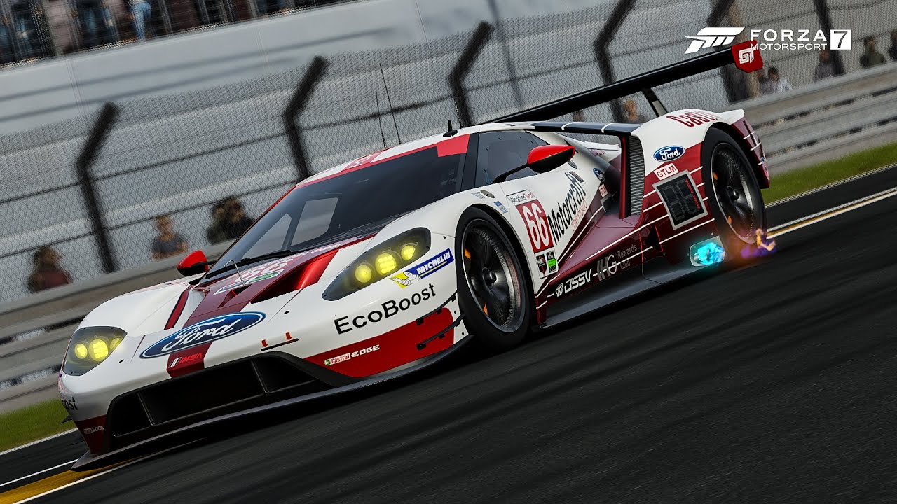 JSR Devon 2 hours of Le mans public hopper