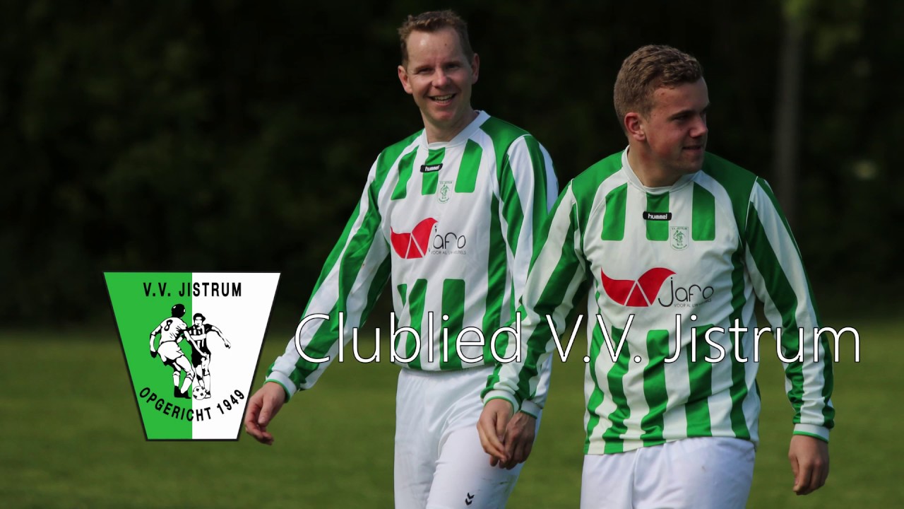 Clublied V.V. Jistrum