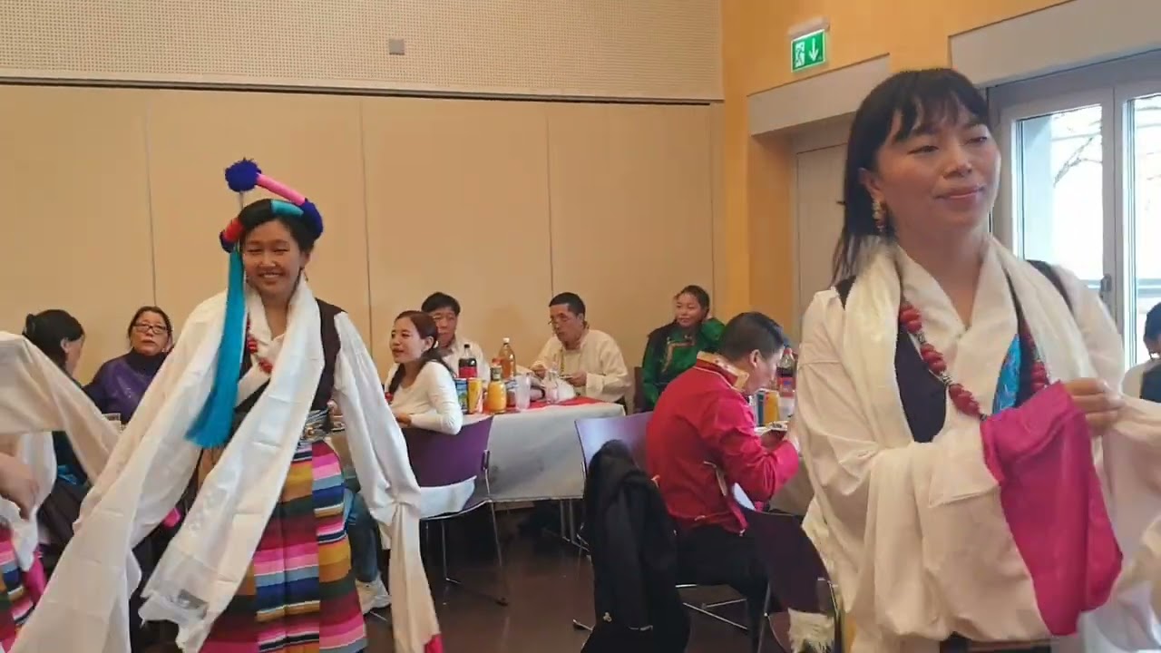 Swiss Markham Losar 2023 སཱུད་སི་སྨར་ཁམས་ལོ་གསར། ༢༠༢༣