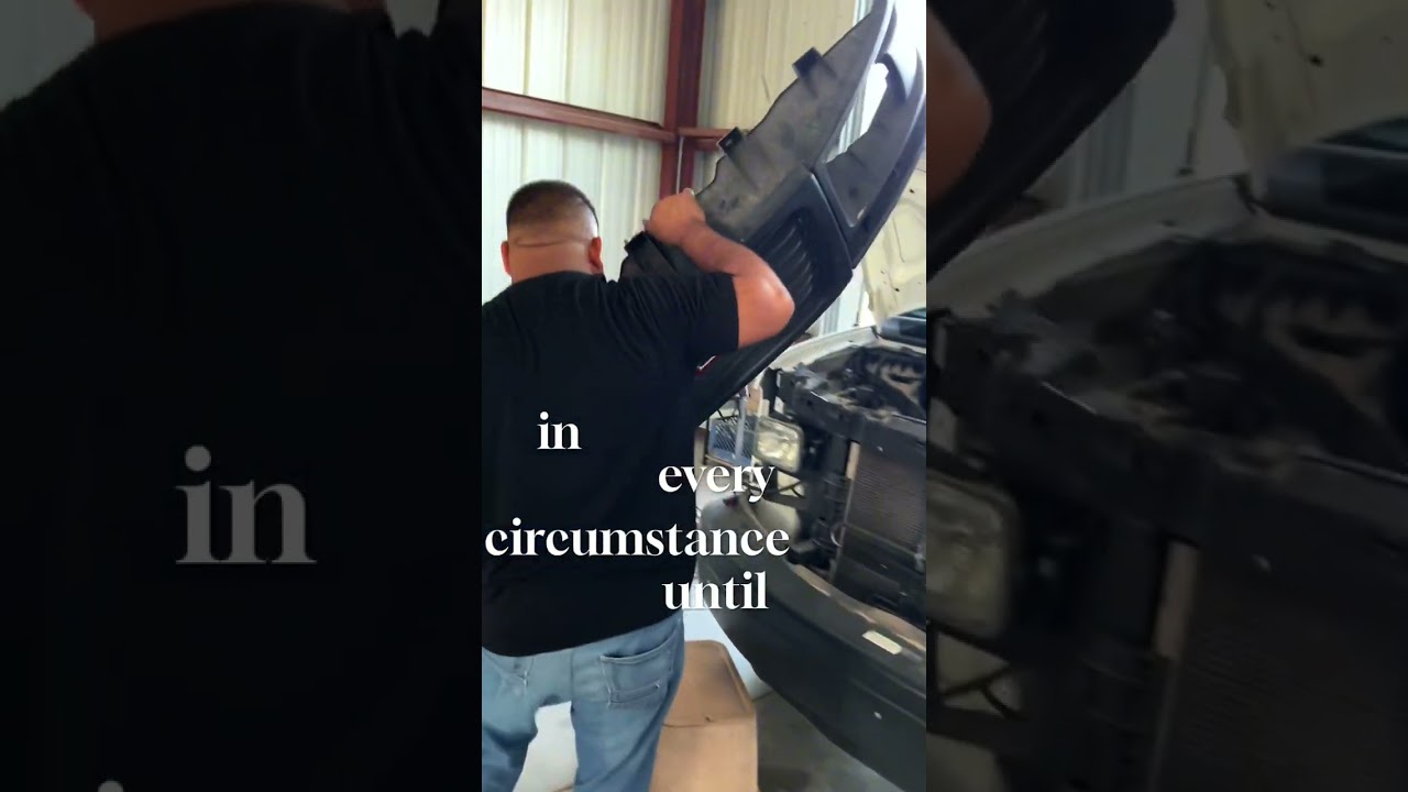 Grease + Grit + Hard Work = UNSTOPPABLE 🔥 #mechanic #unstoppable #hardwork #automotive