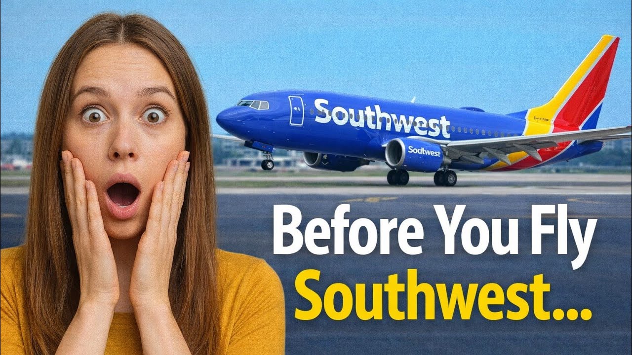 Southwest&rsquo;s Big 2026 Changes: Bags, Seats & Fare Rules You Need to Know ✈️