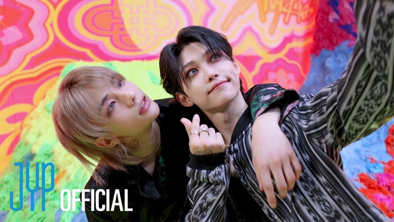 Stray Kids 