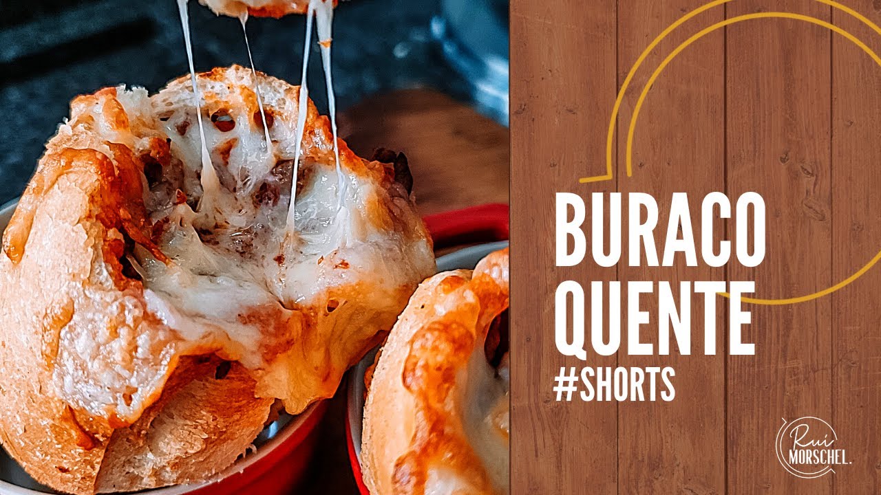 BURACO QUENTE | #shorts