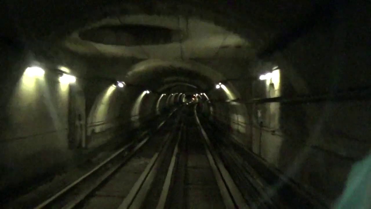 Metro de Lille ligne 2 en VAL 206