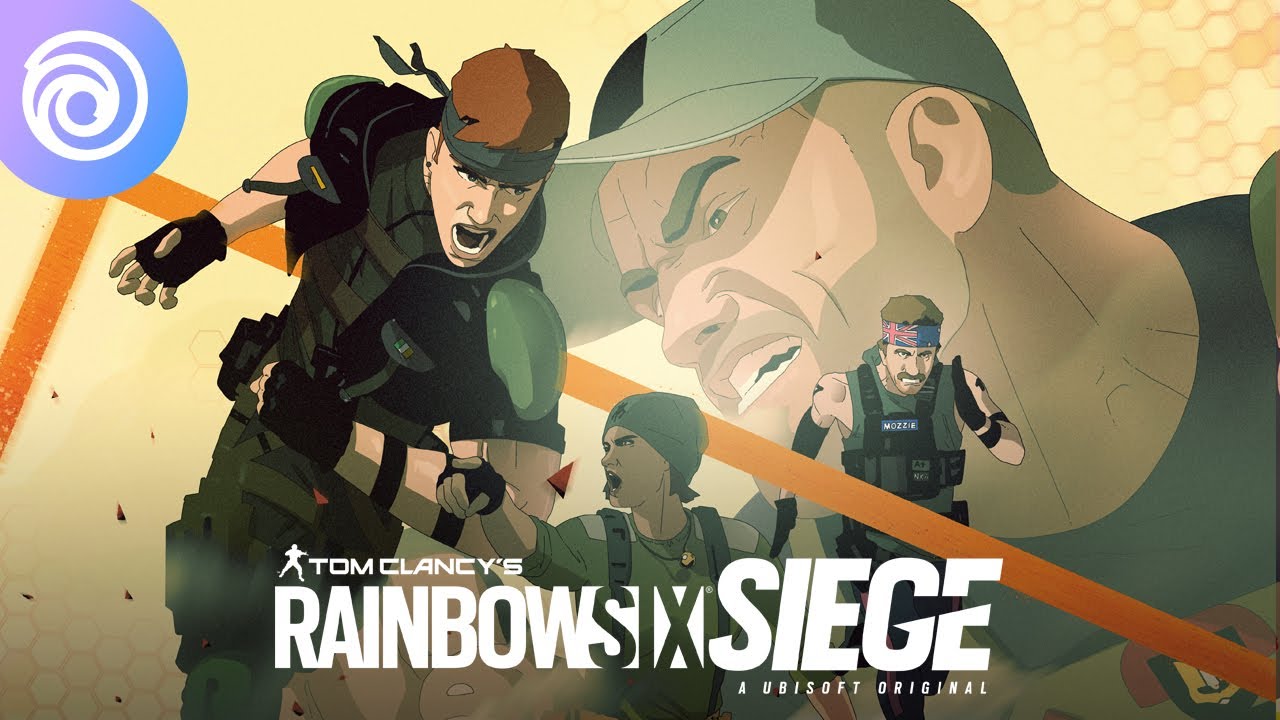 A DAY WITH THORN - HIGH CALIBRE | TOM CLANCY'S RAINBOW SIX SIEGE