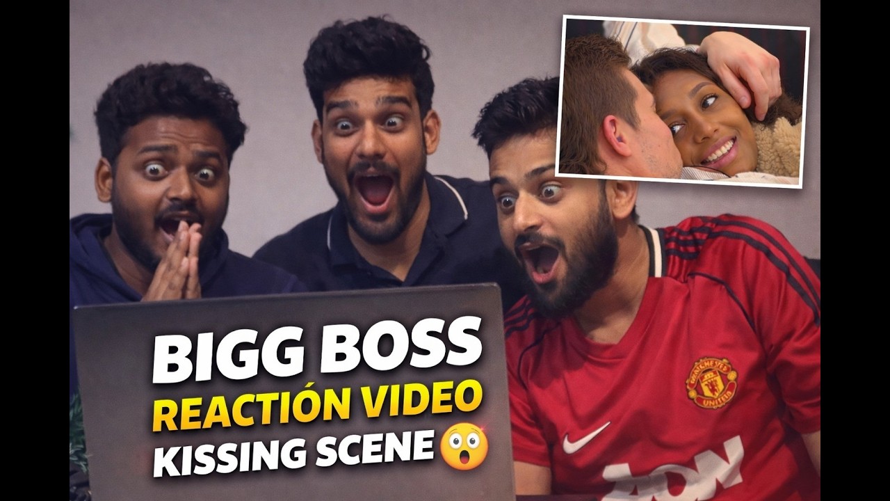 Bigg boss reaction video 