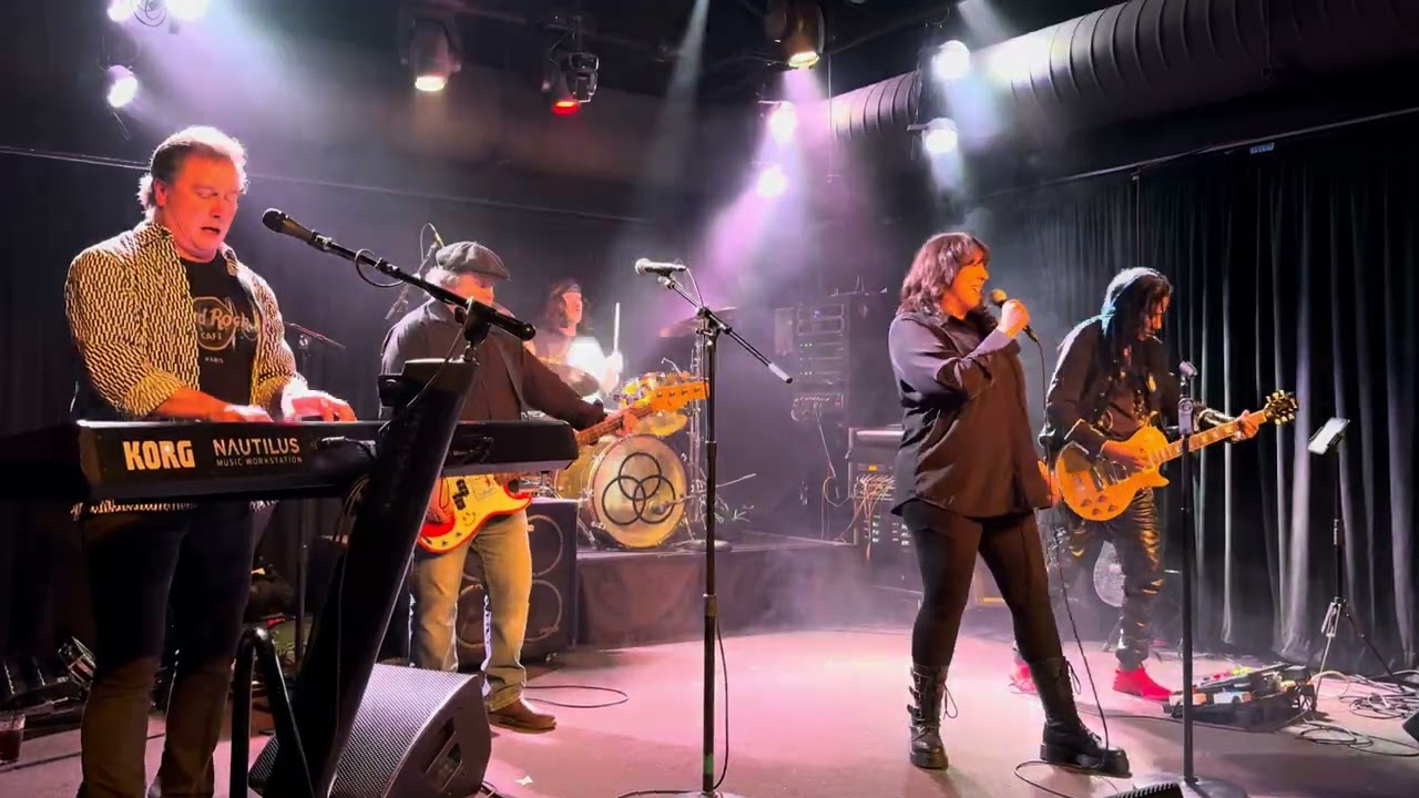 Misty Mountain 🏔️ Hop - Heartbreaker: Tribute to Led Zeppelin Live at Aurora Borealis 1/30/2026