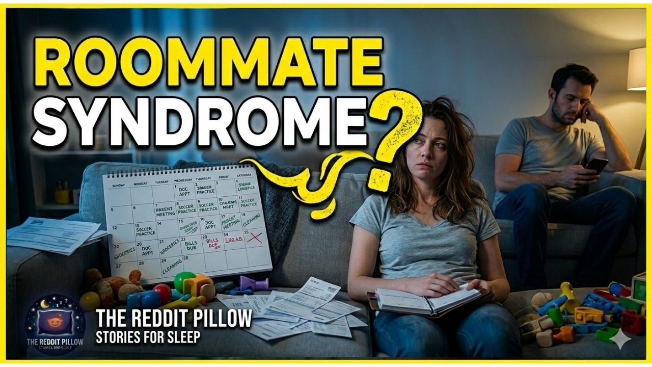 Did Kids Kill Our Romance? | Reddit Stories for Sleep
