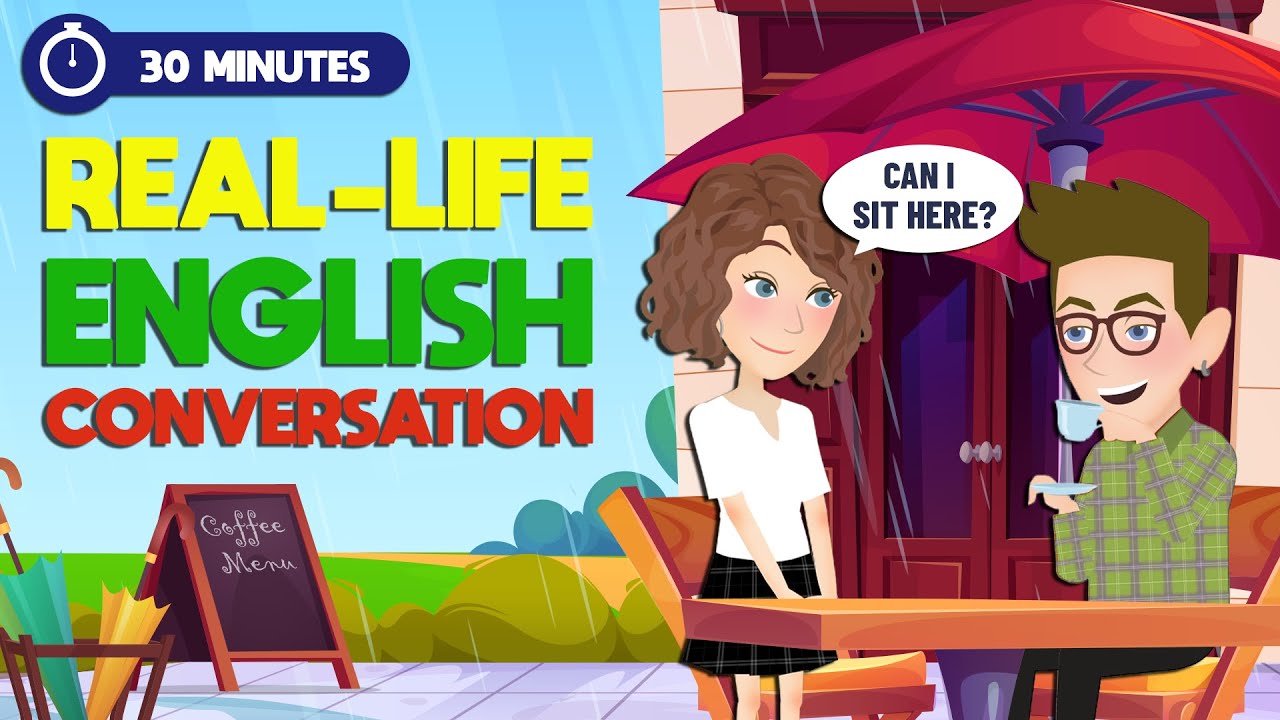 Real-life English Conversations for English Speaking Practice | English Story to Learn English