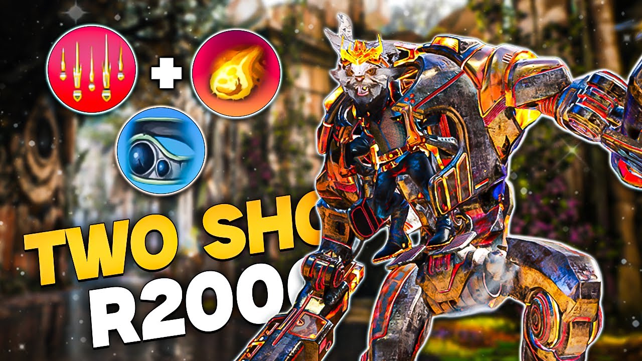 Howitzer's R2000 Missle Two Shots People 🤯 - Predecessor Gameplay