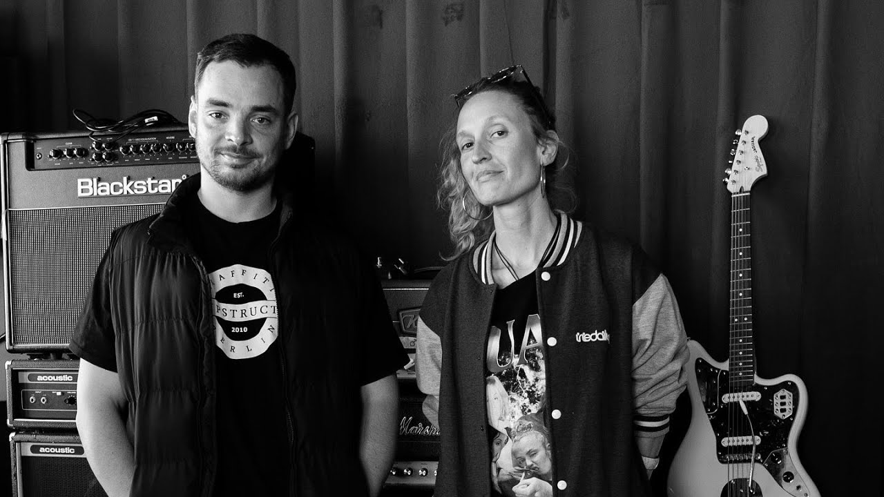 Leyze im Interview bei @sillytalks404
