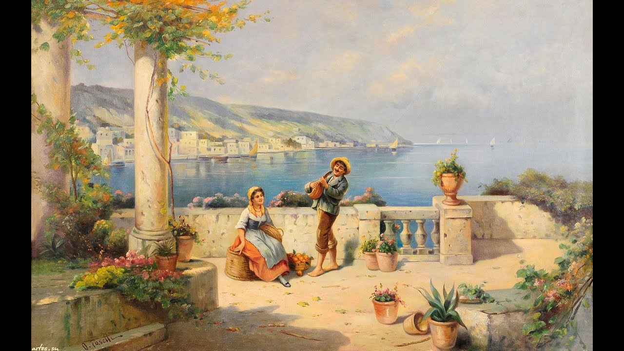 Daniel FORTEA - Improvisation, op.1 | Performed by DMITRI SOKOLOV