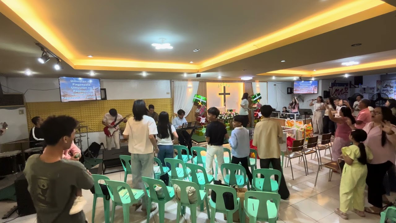 Praise and worship 12-14-2025