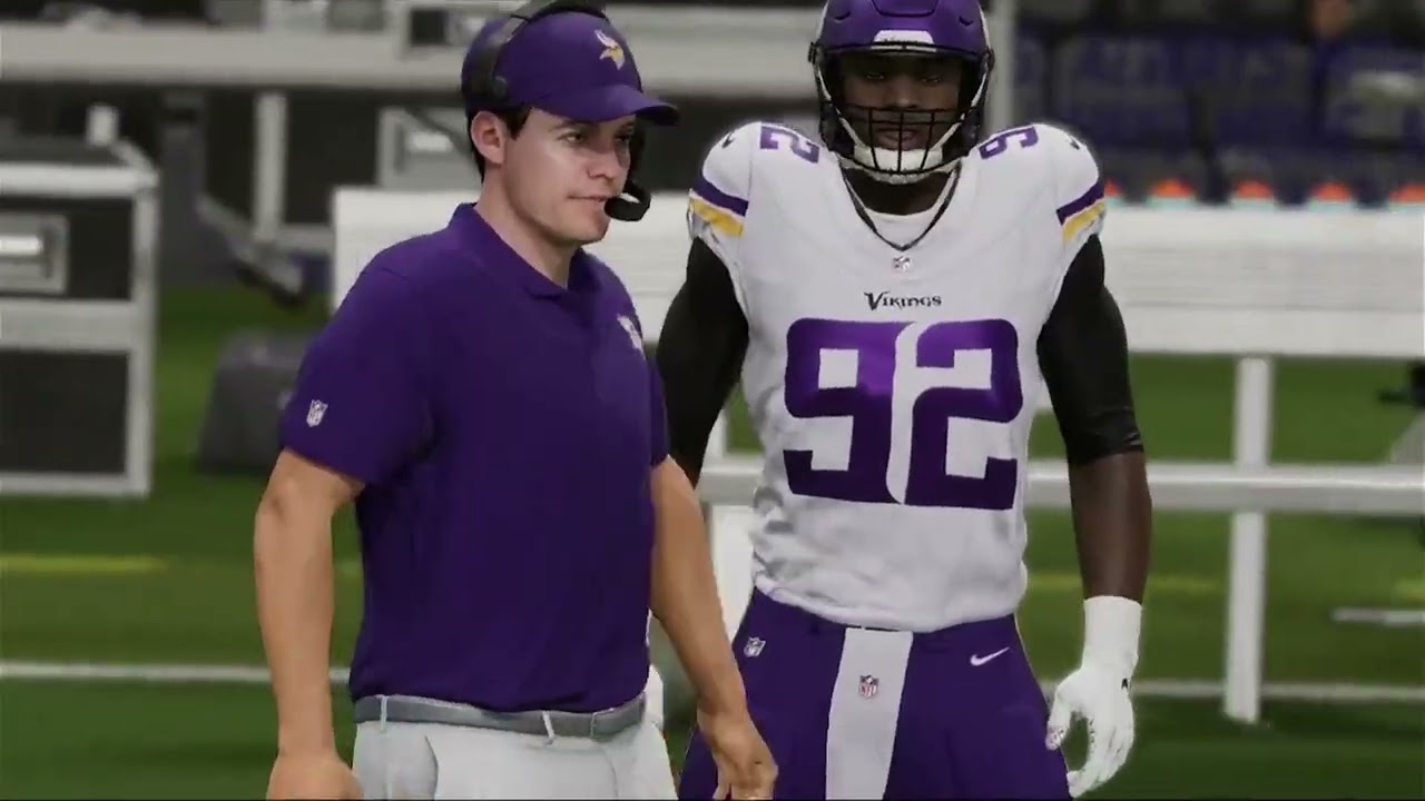 The Rookie Us in NO MORE! - Madden 24 (QB Superstar) E10