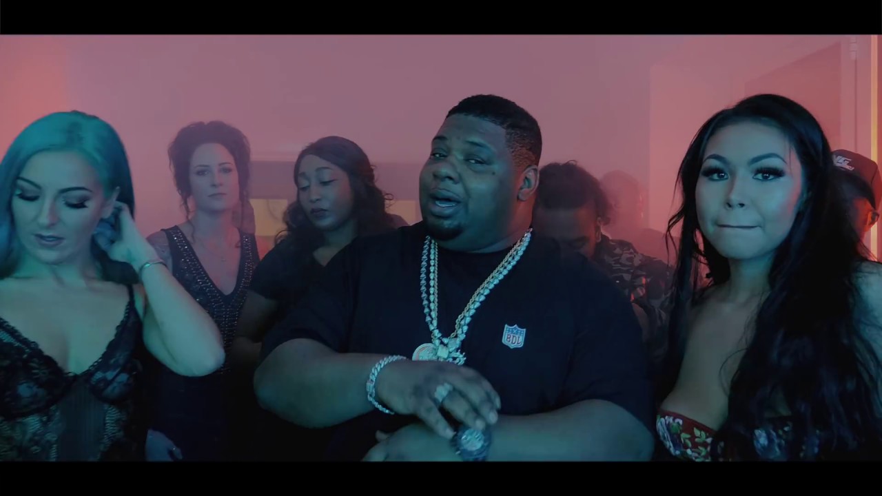 Big Narstie - Celebrate [Official Music Video]