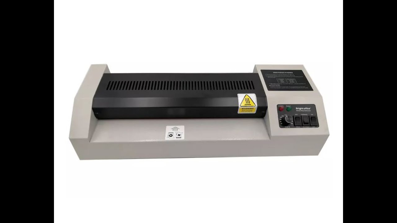Laminadora 320B de 32 cms de abertura.