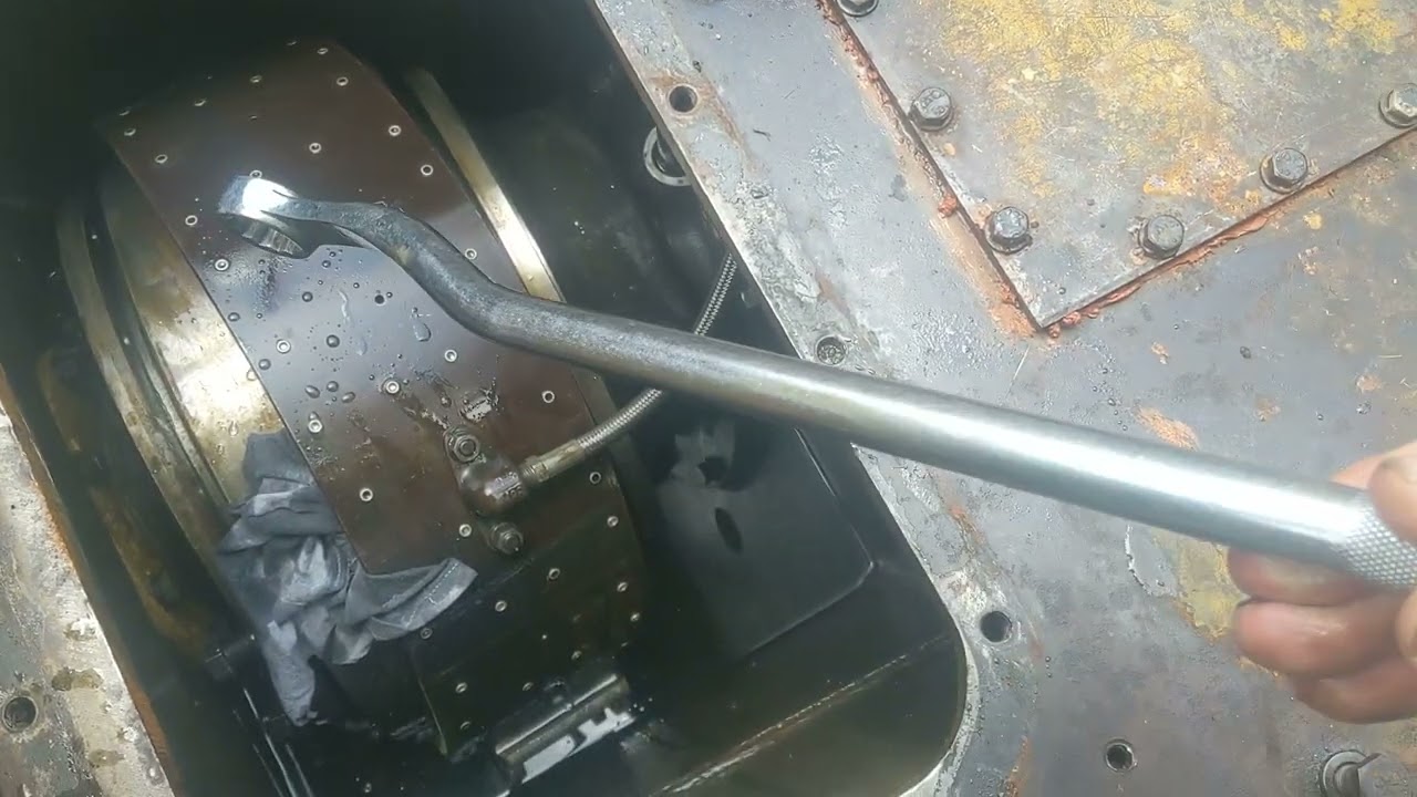 cat dozer must have wrench for clutch/brake work