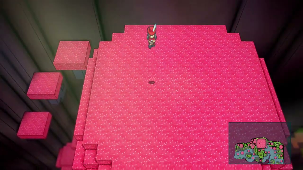 Crystal Project Fresh Start Chaos Mode: Fancy Quintar (Winning fight starts at 4:56)