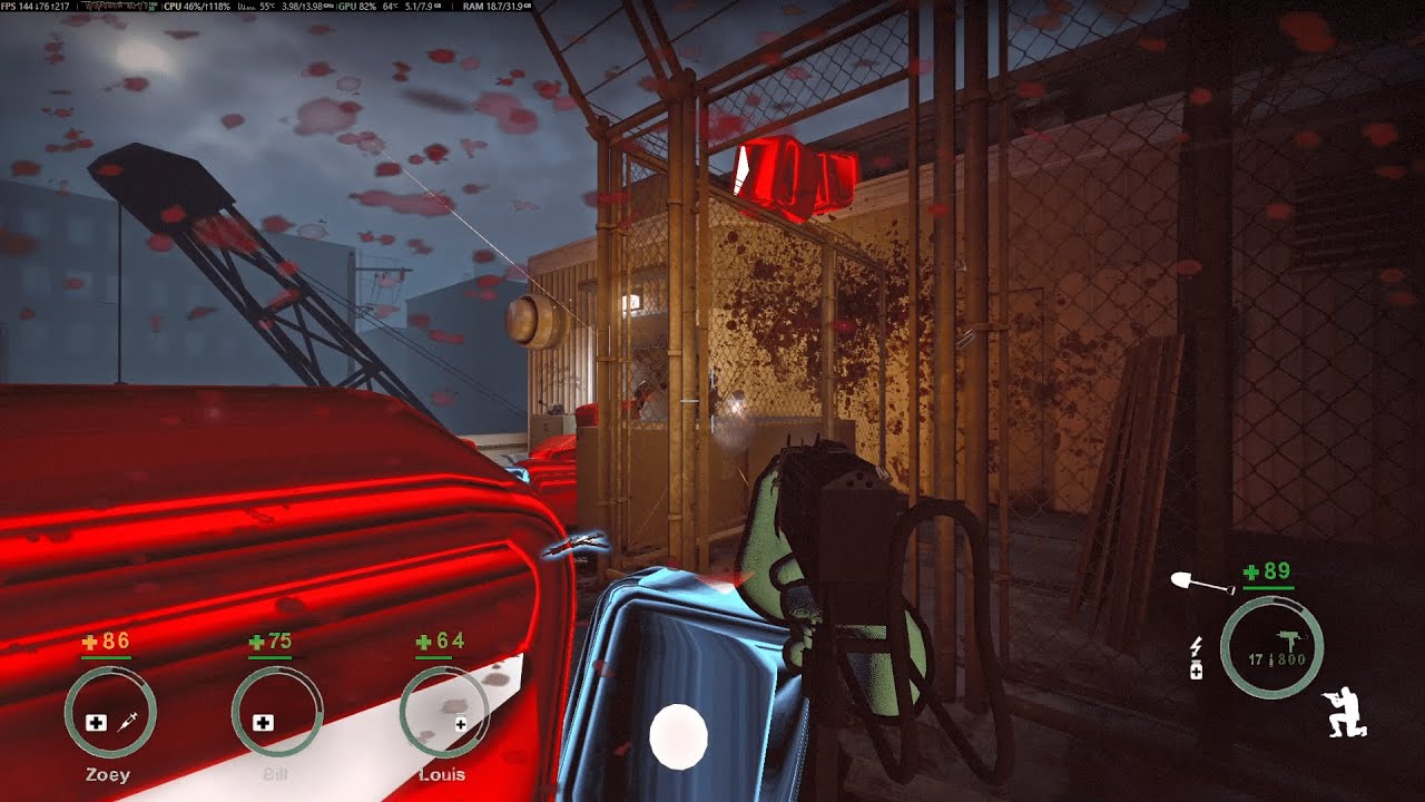 L4D2 Dead Flag Blues 2 - Reborn