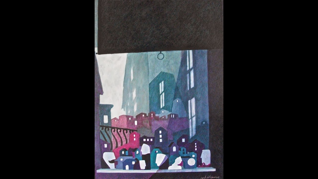 Paolo Del Signore   Citta' Dell' Immaginario   Palazzo Gradari PU   20 Dic 2015   10 Genn  2016   vi