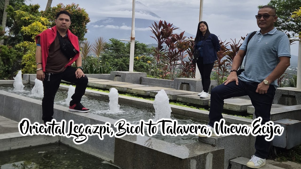 Bicol to Nueva Ecija (Toyota Vios XE 1.3 - 2021) - Travel Log